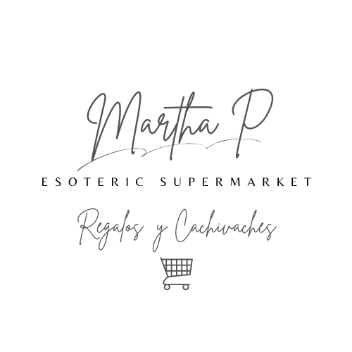 Martha P Esoteric Supermarket